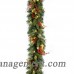 The Holiday Aisle Pre-Lit Classical Garland THLA3297